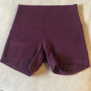 Lululemon Align shorts